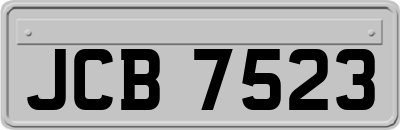 JCB7523