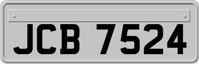 JCB7524