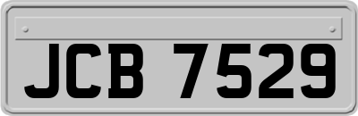 JCB7529