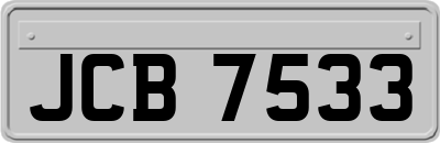 JCB7533