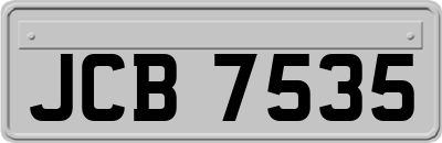 JCB7535