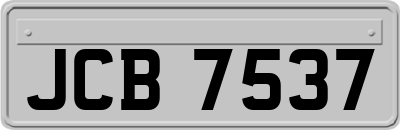 JCB7537