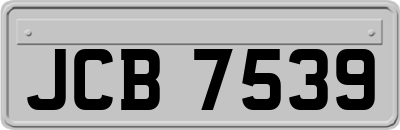 JCB7539