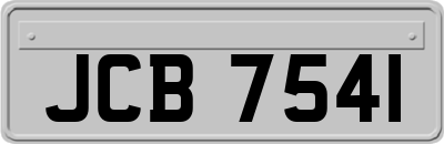JCB7541