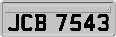 JCB7543