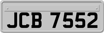 JCB7552