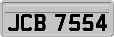 JCB7554