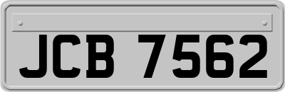 JCB7562