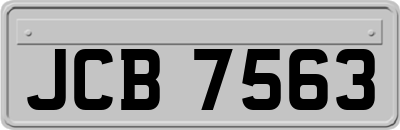 JCB7563