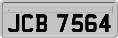 JCB7564