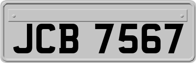 JCB7567