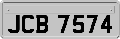 JCB7574