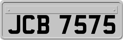 JCB7575