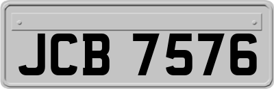 JCB7576
