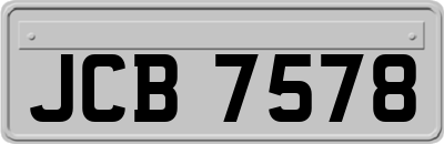 JCB7578