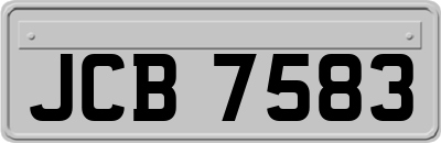 JCB7583