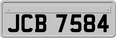 JCB7584