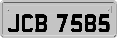JCB7585
