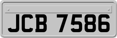 JCB7586