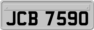 JCB7590