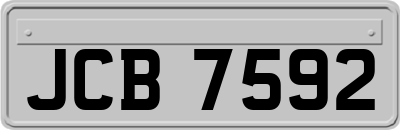 JCB7592