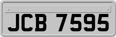 JCB7595