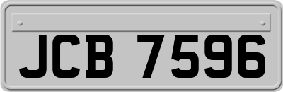 JCB7596