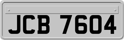 JCB7604