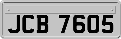 JCB7605