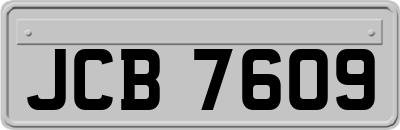 JCB7609