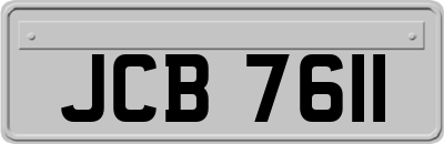 JCB7611
