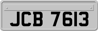 JCB7613