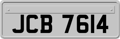 JCB7614