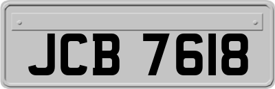 JCB7618