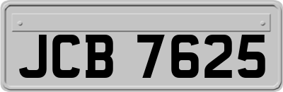 JCB7625