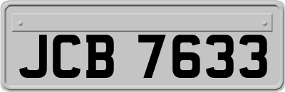 JCB7633
