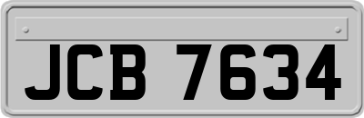 JCB7634