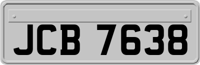 JCB7638