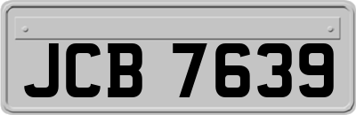 JCB7639