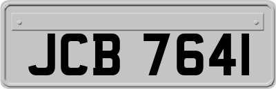 JCB7641