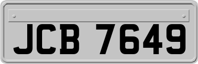JCB7649