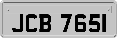JCB7651