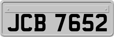 JCB7652