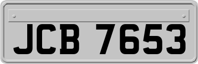 JCB7653