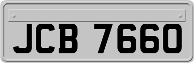 JCB7660