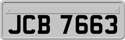 JCB7663