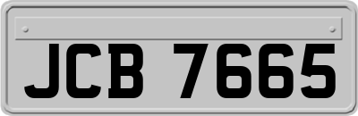 JCB7665