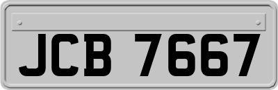 JCB7667