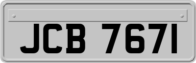 JCB7671