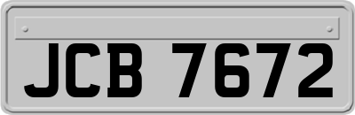 JCB7672